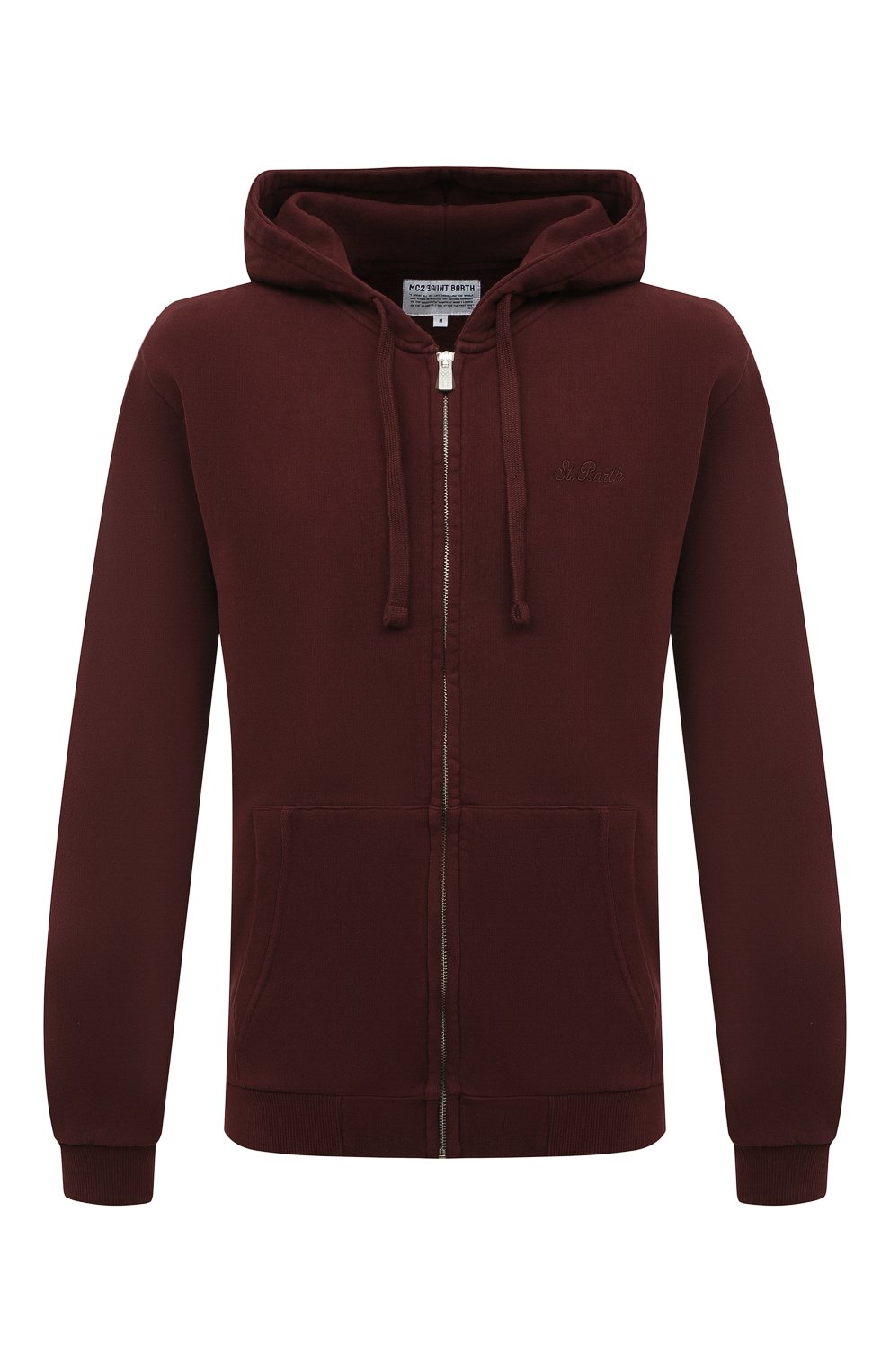 Хлопковая толстовка MC2 SAINT BARTH, арт. STBM/MERCER/10651E, фото 1