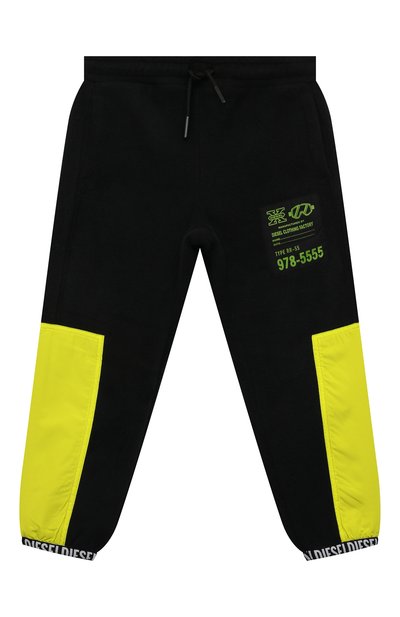 Джоггеры DIESEL, арт. J00939-KYAT6, фото 1