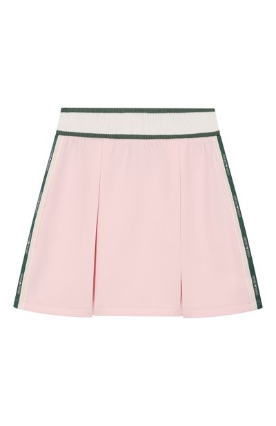 Хлопковая юбка EMPORIO ARMANI, арт. EG000075/AF10126