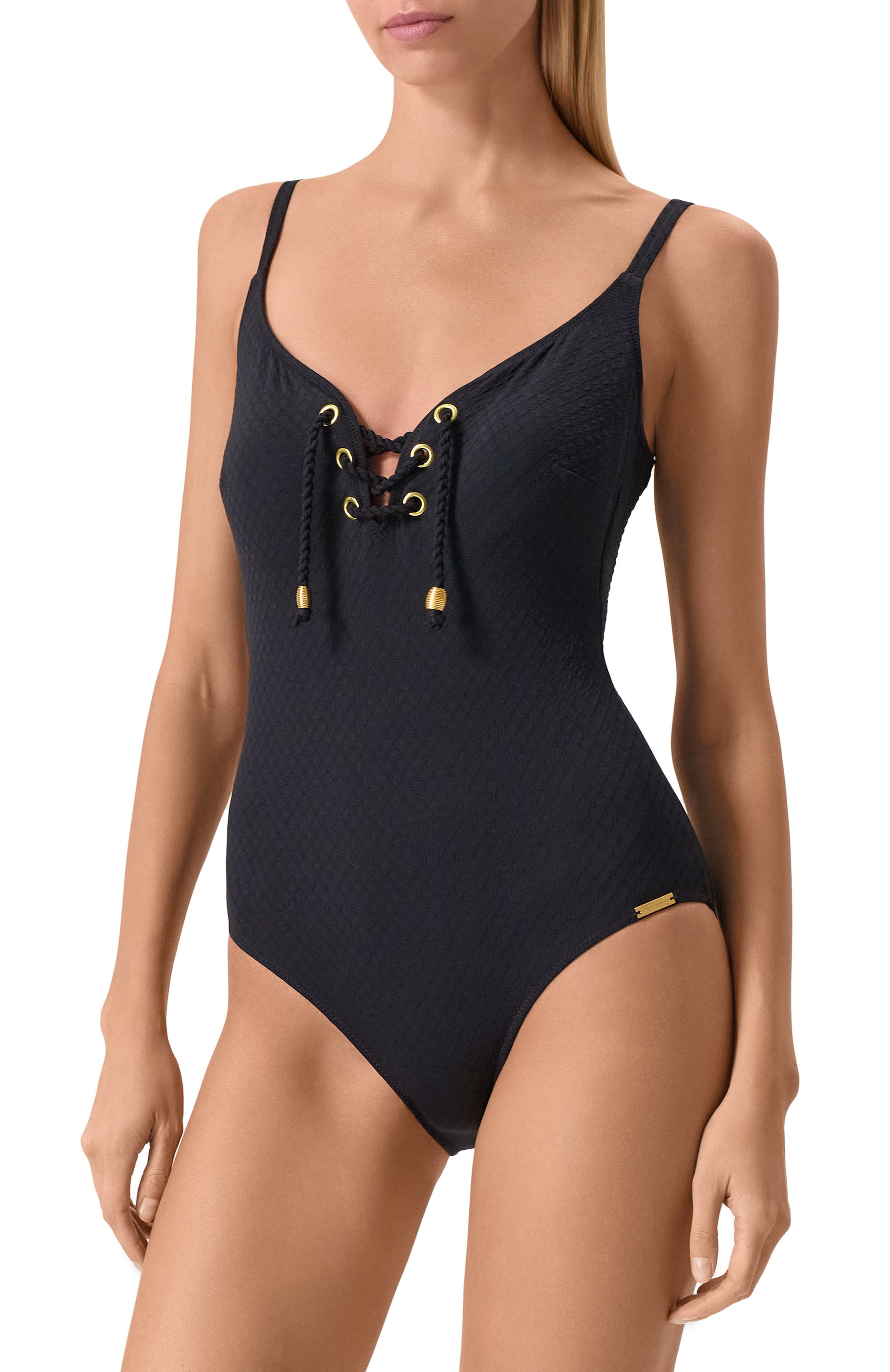 Слитный купальник FURSTENBERG, арт. 180/38356, фото 2