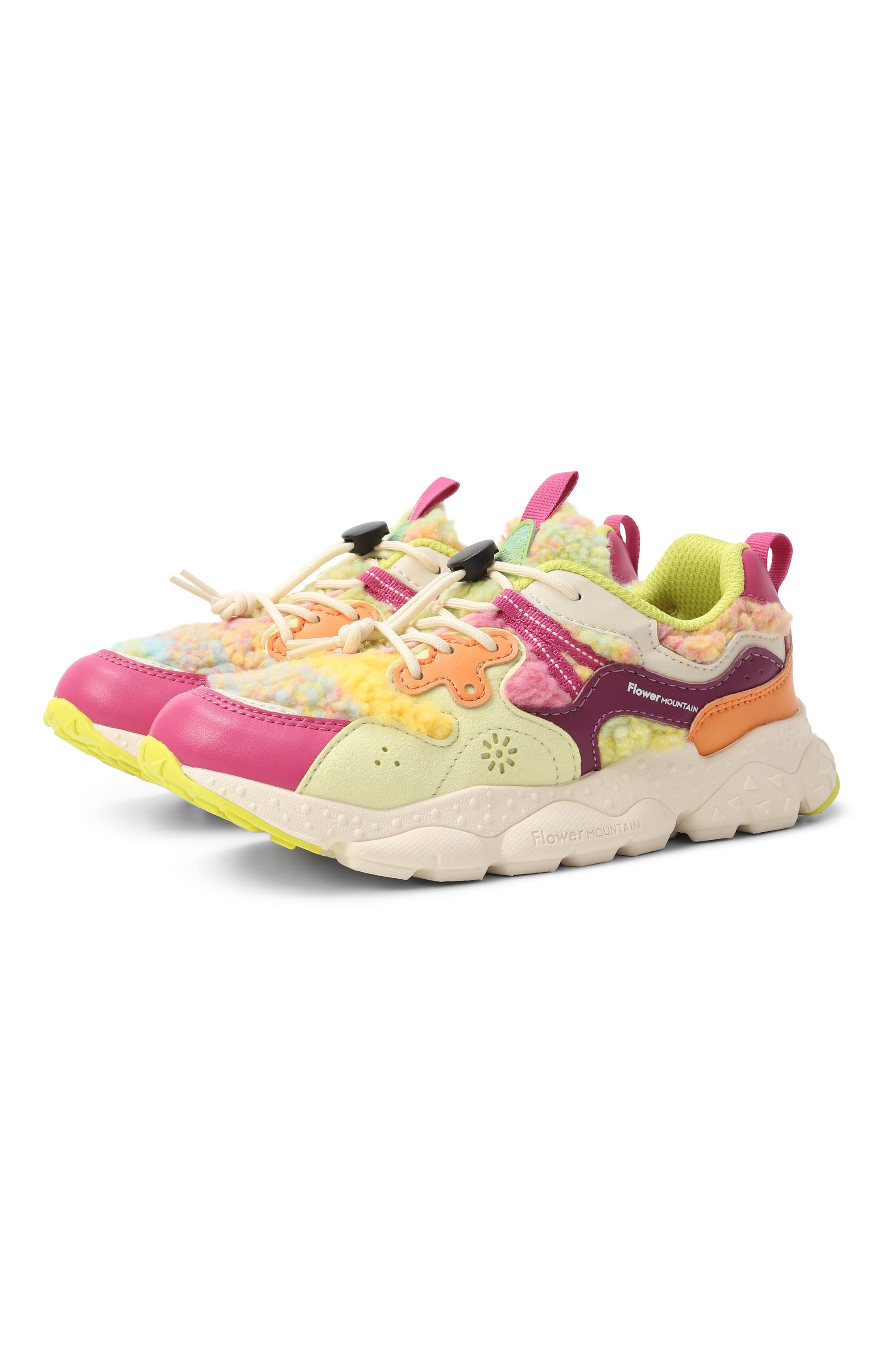 Кроссовки FLOWER MOUNTAIN, арт. 2015497/18/27-32, фото 1