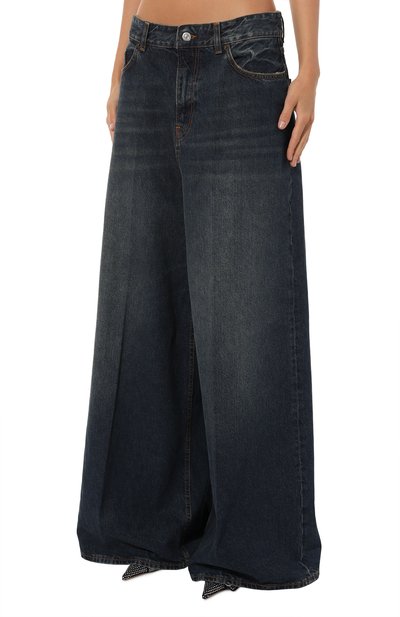 Джинсы HAIKURE, арт. HEW03332DF105L0771, фото 3