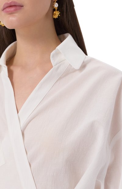 Хлопковая рубашка PE, арт. PESS25-9.2.51.10, фото 5