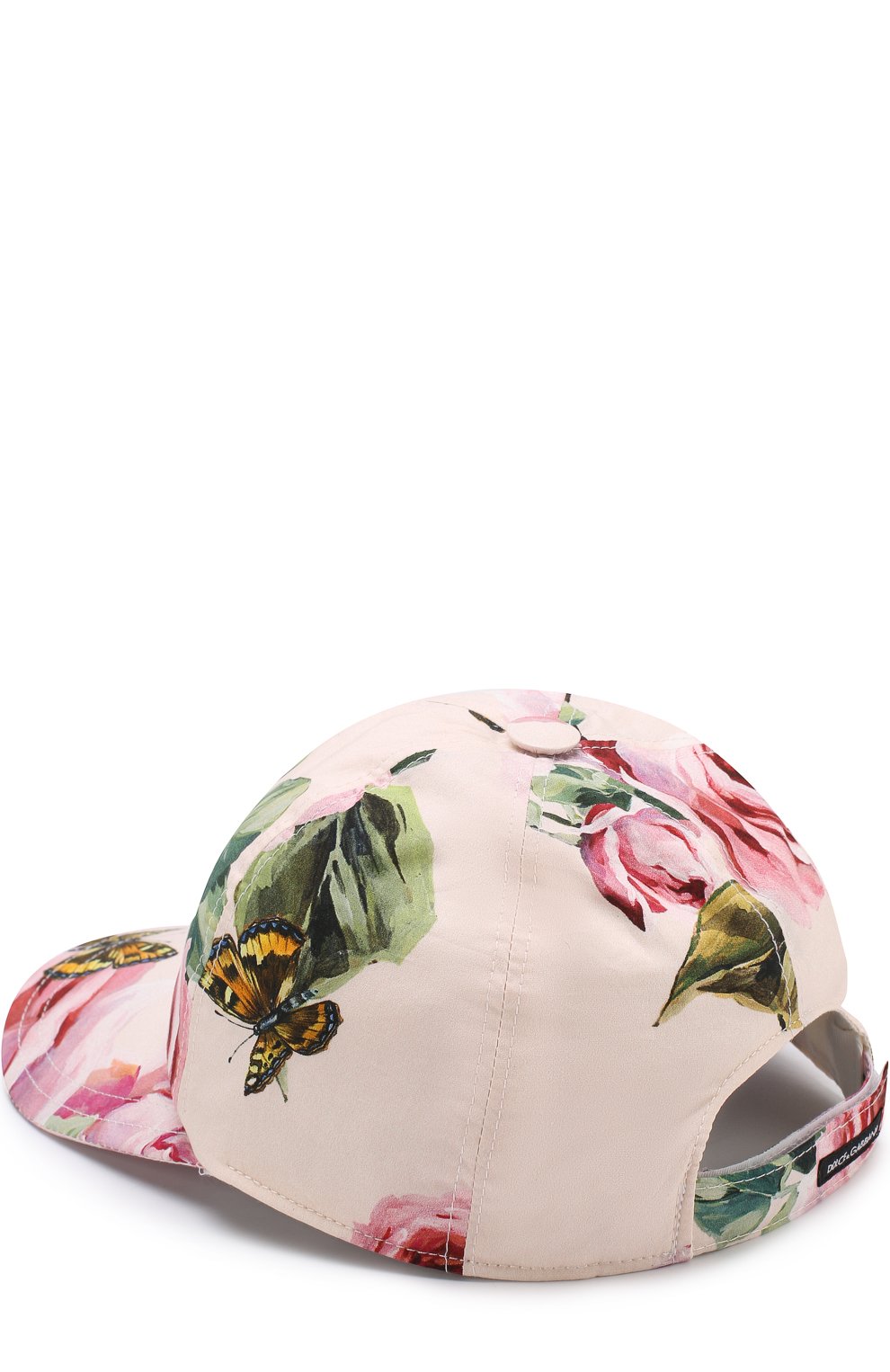 Бейсболка с принтом DOLCE & GABBANA, арт. LB3H89/FS56F, фото 2