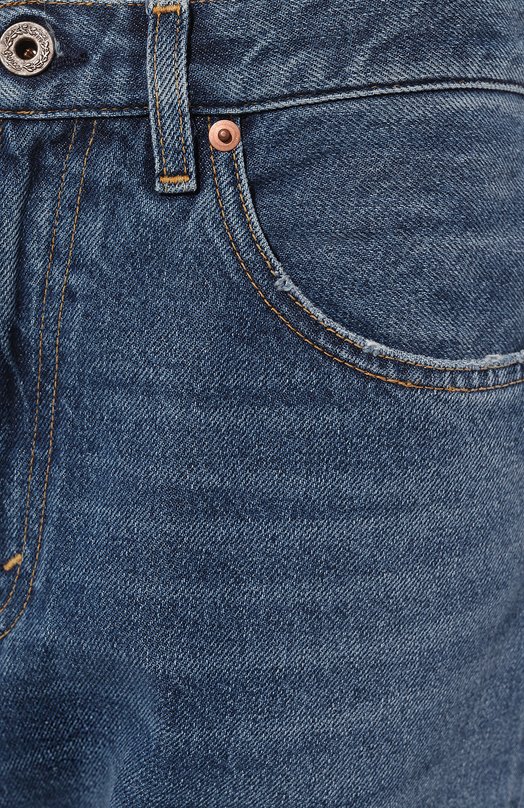 Джинсы Pence Голубой, фото 5