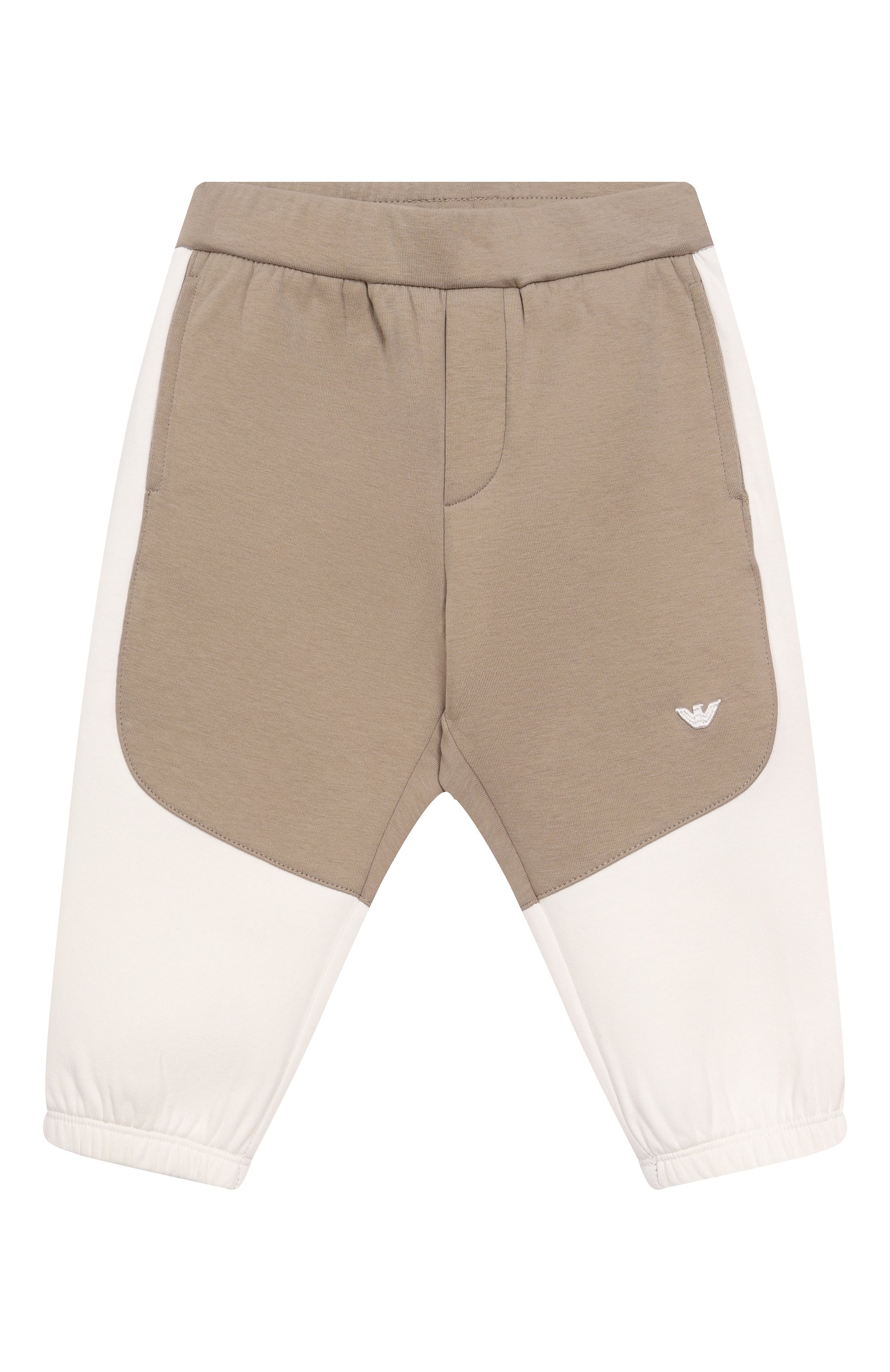 Хлопковые джоггеры EMPORIO ARMANI, арт. EB000139/AF10126, фото 1