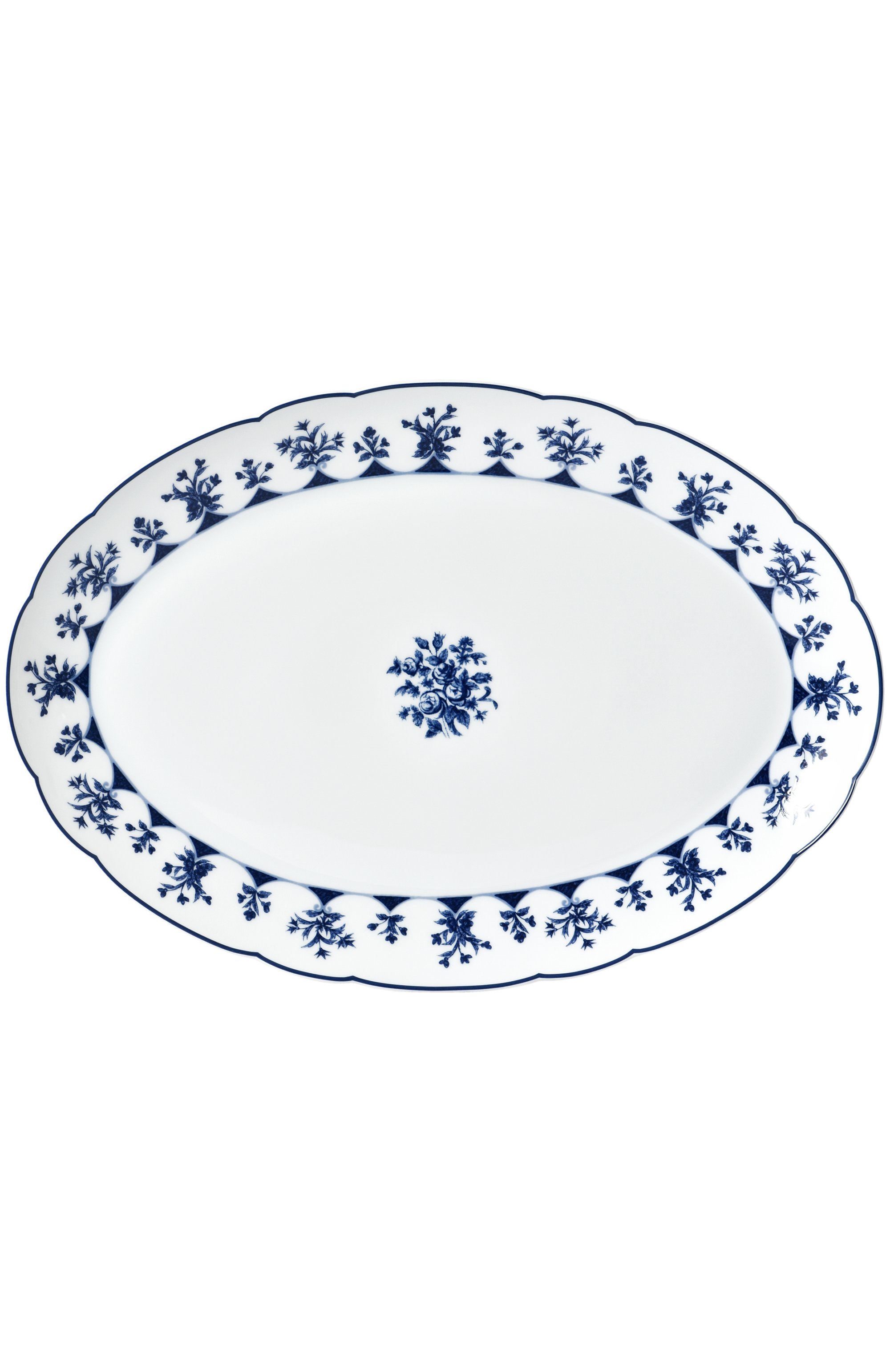 Блюдо овальное chateaubriand BERNARDAUD, арт. 2595/107, фото 1