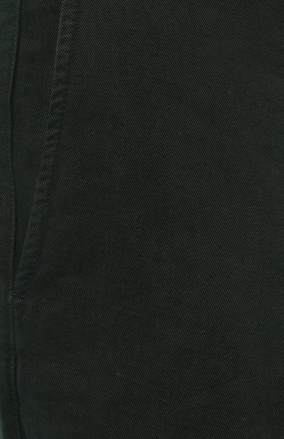 Хлопковые брюки-карго KITON, арт. UFPPCAK0102F12, фото 5