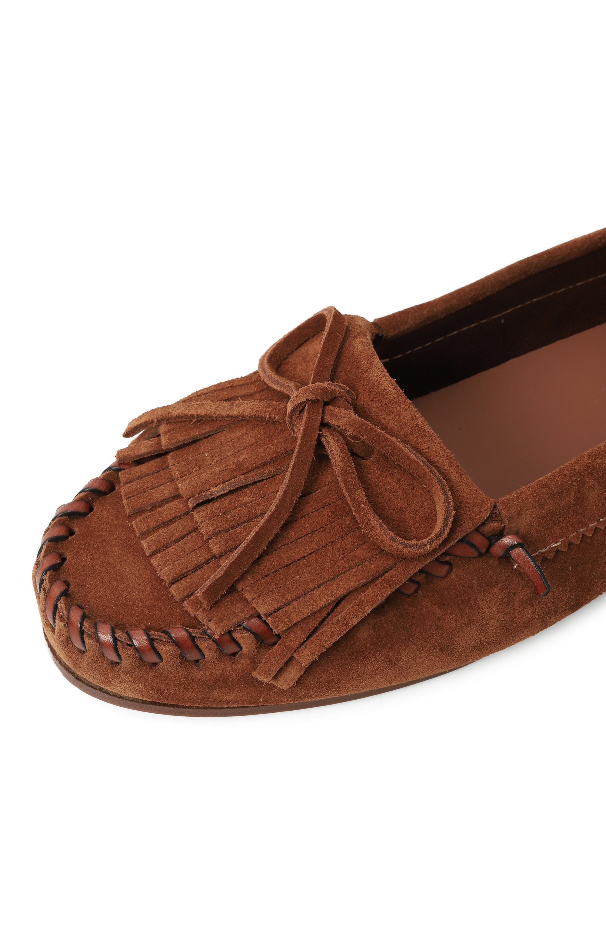 Замшевые лоферы indiana PARIS TEXAS, арт. PX1580/XV00P, фото 7