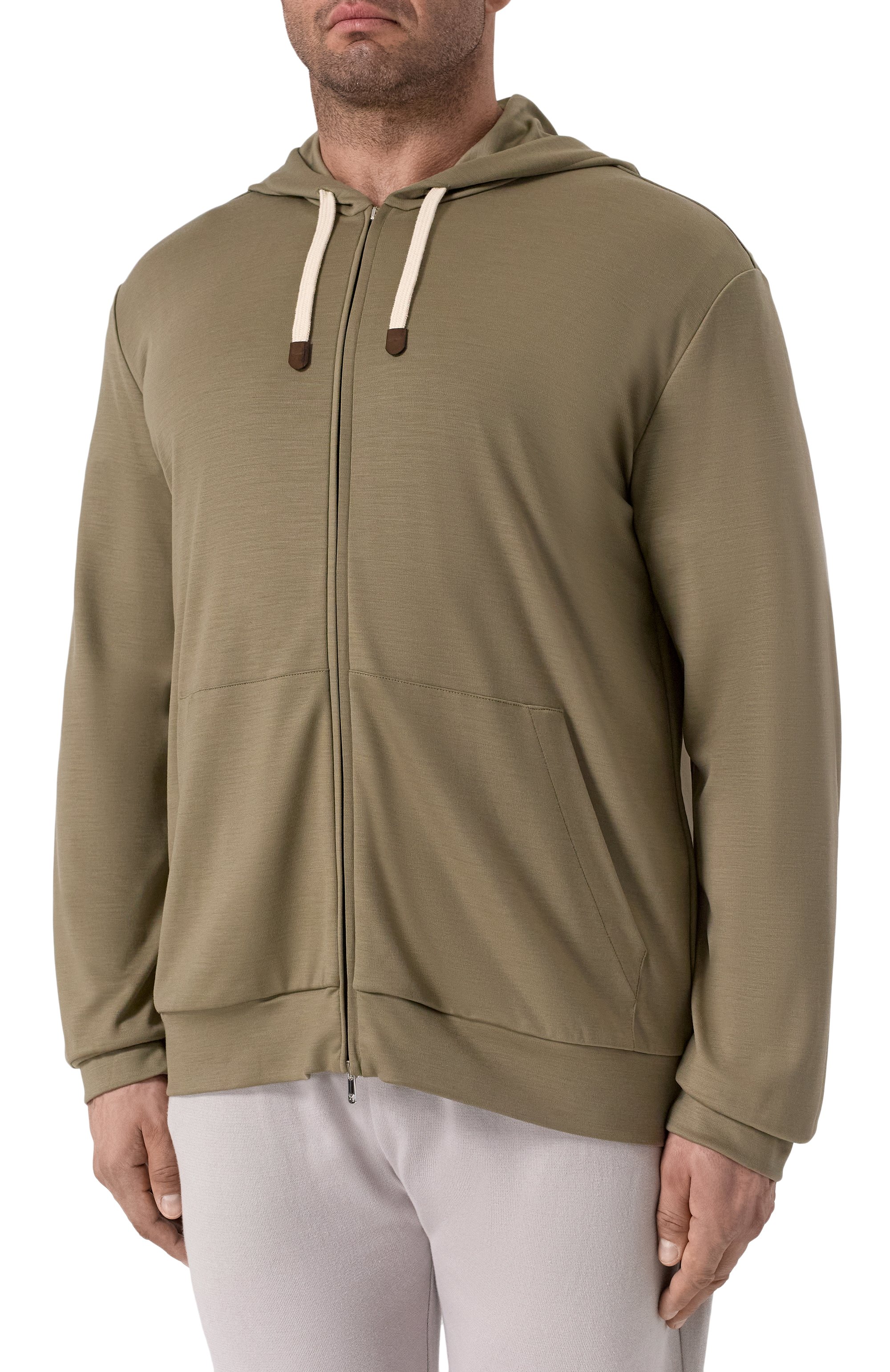 Шерстяная толстовка MARCO PESCAROLO, арт. MIKE/51Y19/60-68, фото 3