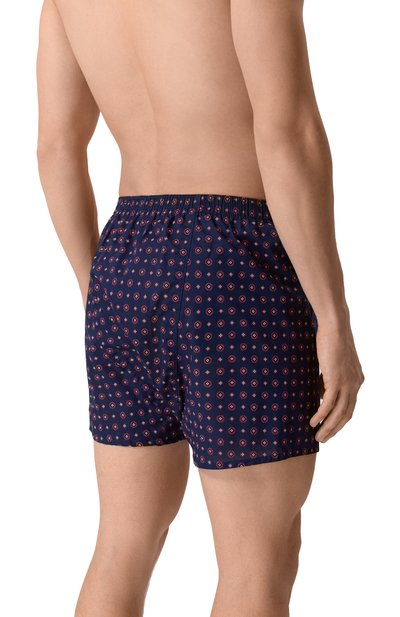 Хлопковые боксеры DEREK ROSE, арт. 6000/NELS107, фото 3