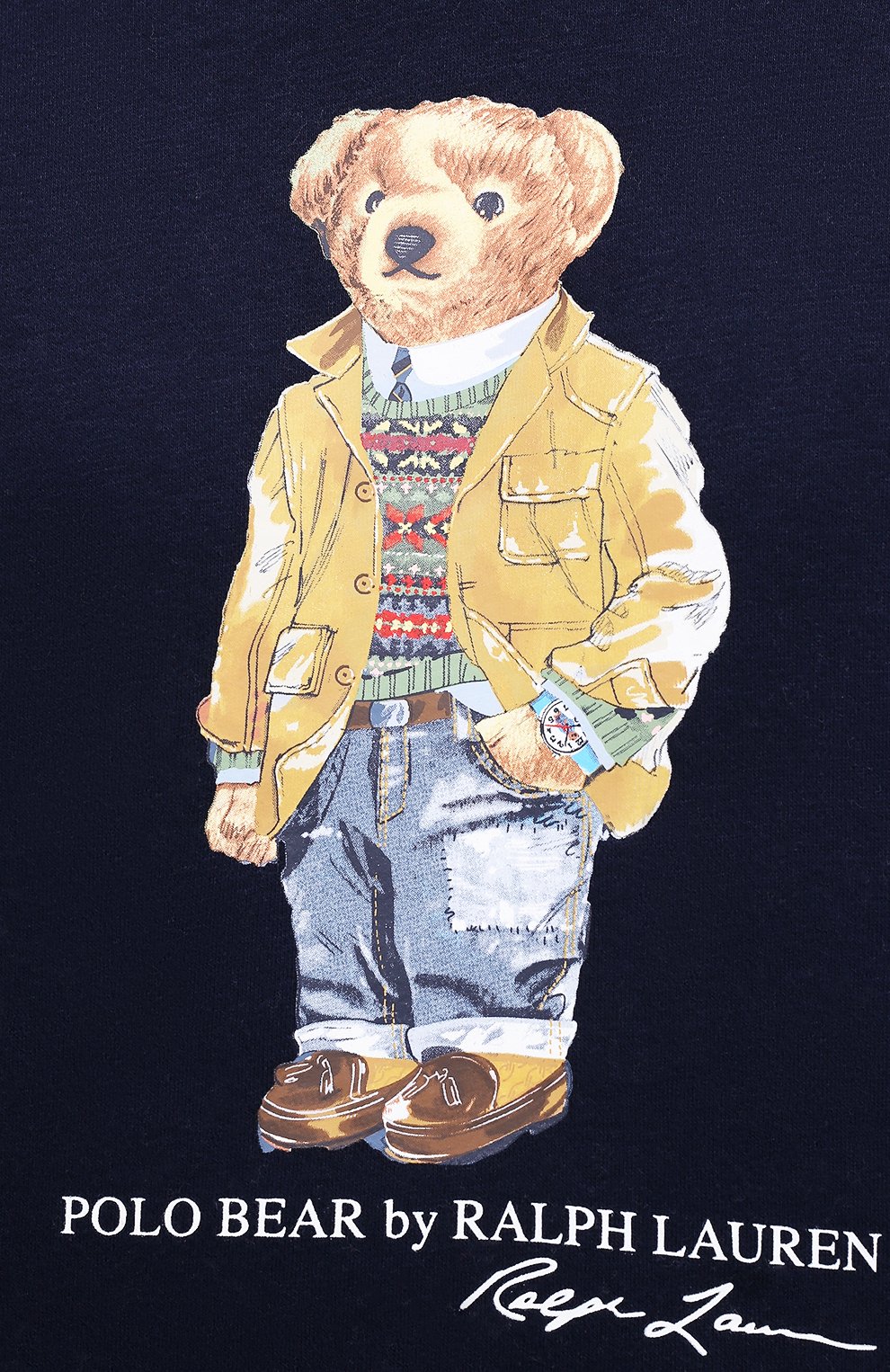 Худи POLO RALPH LAUREN, арт. 710829166, фото 5