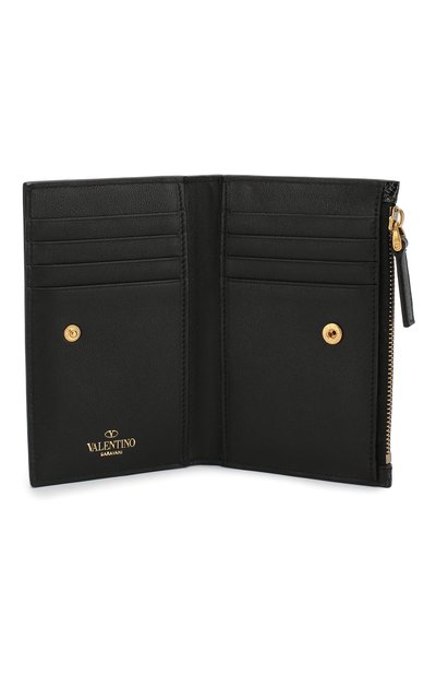 Кожаный футляр для кредитных карт  VALENTINO, арт. SW2P0605/SAW, фото 3