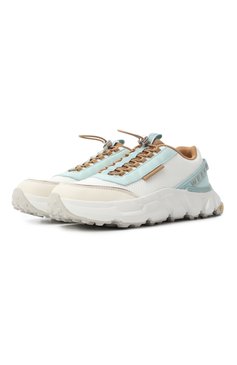 Женские текстильные кроссовки albatro WEEKEND MAX MARA разноцветного цвета, арт. ALBATR0 | Фото 1 (Материал внешний: Текстиль, Натуральная кожа; Подошва: Платформа; Материал внутренний: Текстиль; Стили: Кэжуэл; Кросс-КТ: Низкие; Автоматизация ТО: Проставлено; Автоматизация состава: Проставлено)