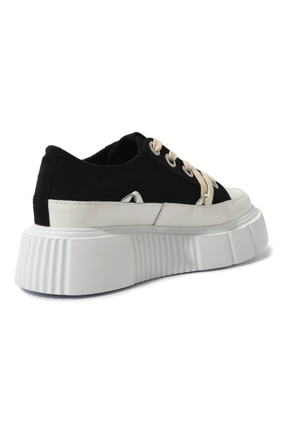 Текстильные кеды INUIKII, арт. 30102-23, фото 5