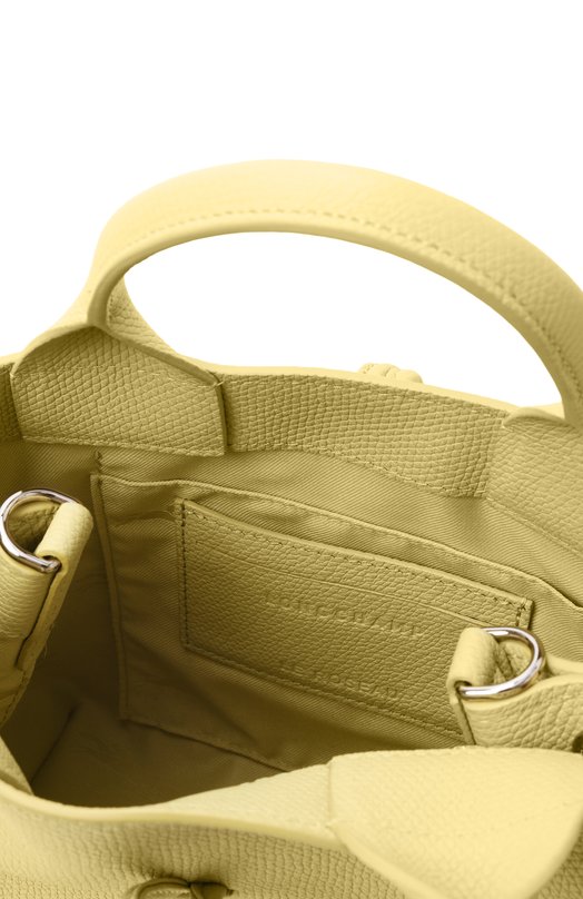 Сумка Le Roseau small Longchamp 10273HFP/HFP Зелёный  10273HFP/HFP Фото 5