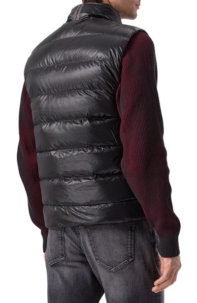 Пуховый жилет crofton CANADA GOOSE, арт. 2229M, фото 4