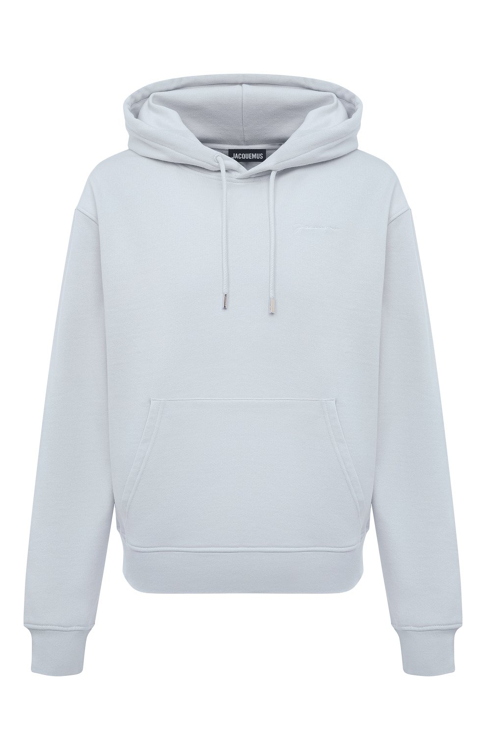 Хлопковое худи JACQUEMUS, арт. 22H/245JS310-2120, фото 1
