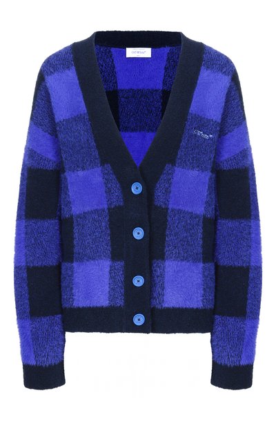 Женский кардиган OFF-WHITE, арт. 0WHB04JF25KNI001