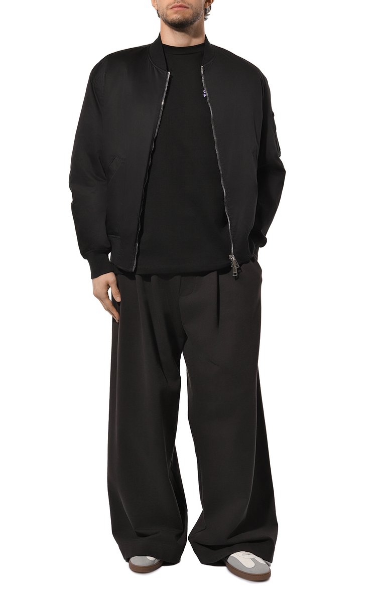 Хлопковая футболка COMME DES FUCKDOWN, арт. CFABM00070, фото 2