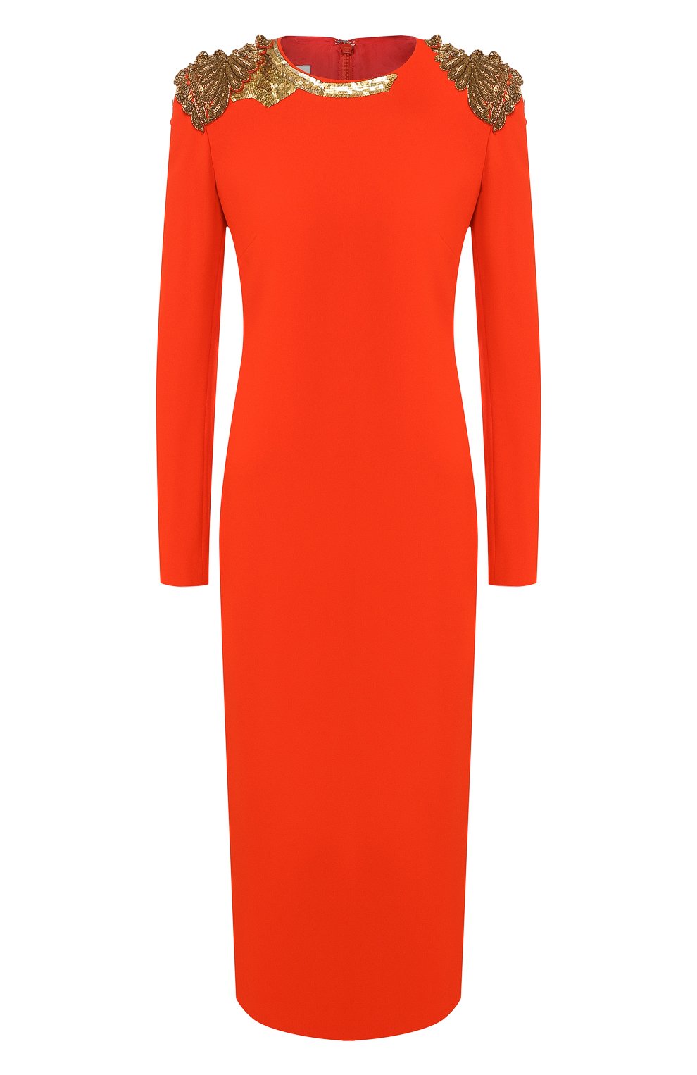 Платье DRIES VAN NOTEN, арт. 201-31004-9180, фото 1