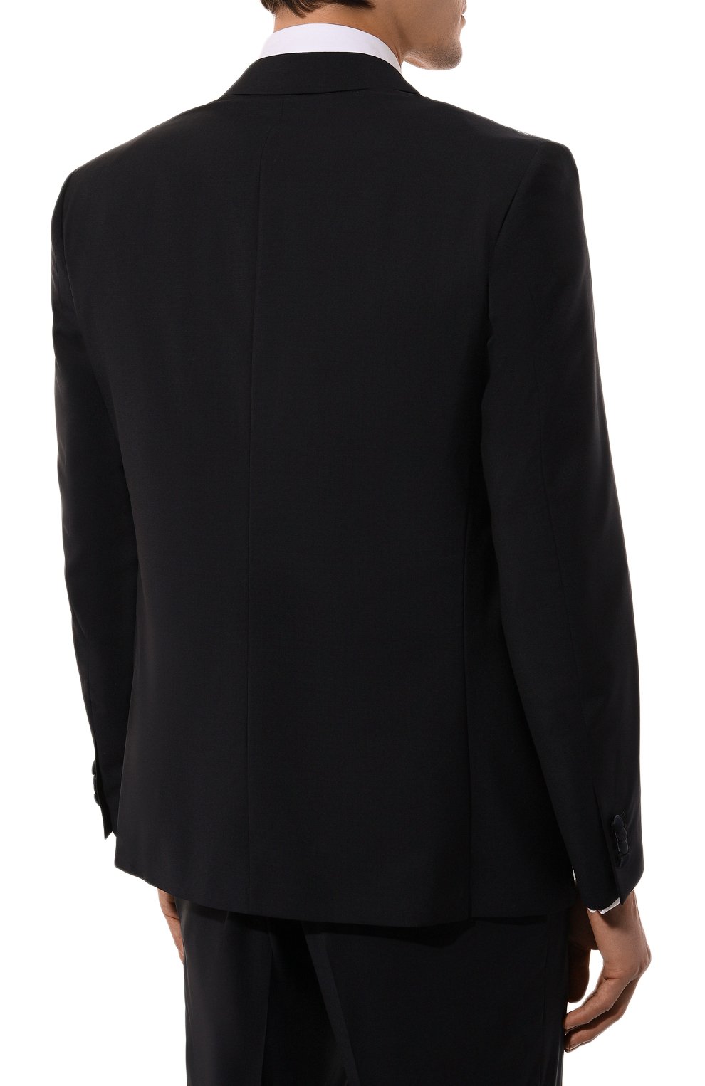 Шерстяной смокинг CORNELIANI, арт. 936T02-935T06/9394135, фото 3