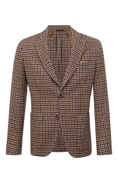 Кашемировый пиджак LORO PIANA, арт. FAM1733, фото 1