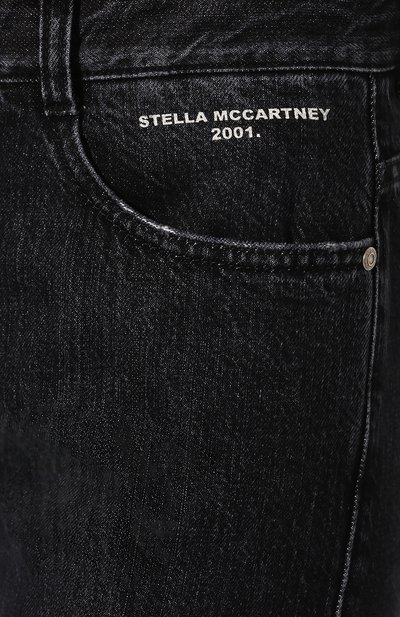 Джинсы с потертостями STELLA MCCARTNEY, арт. 548308/SNH05, фото 5