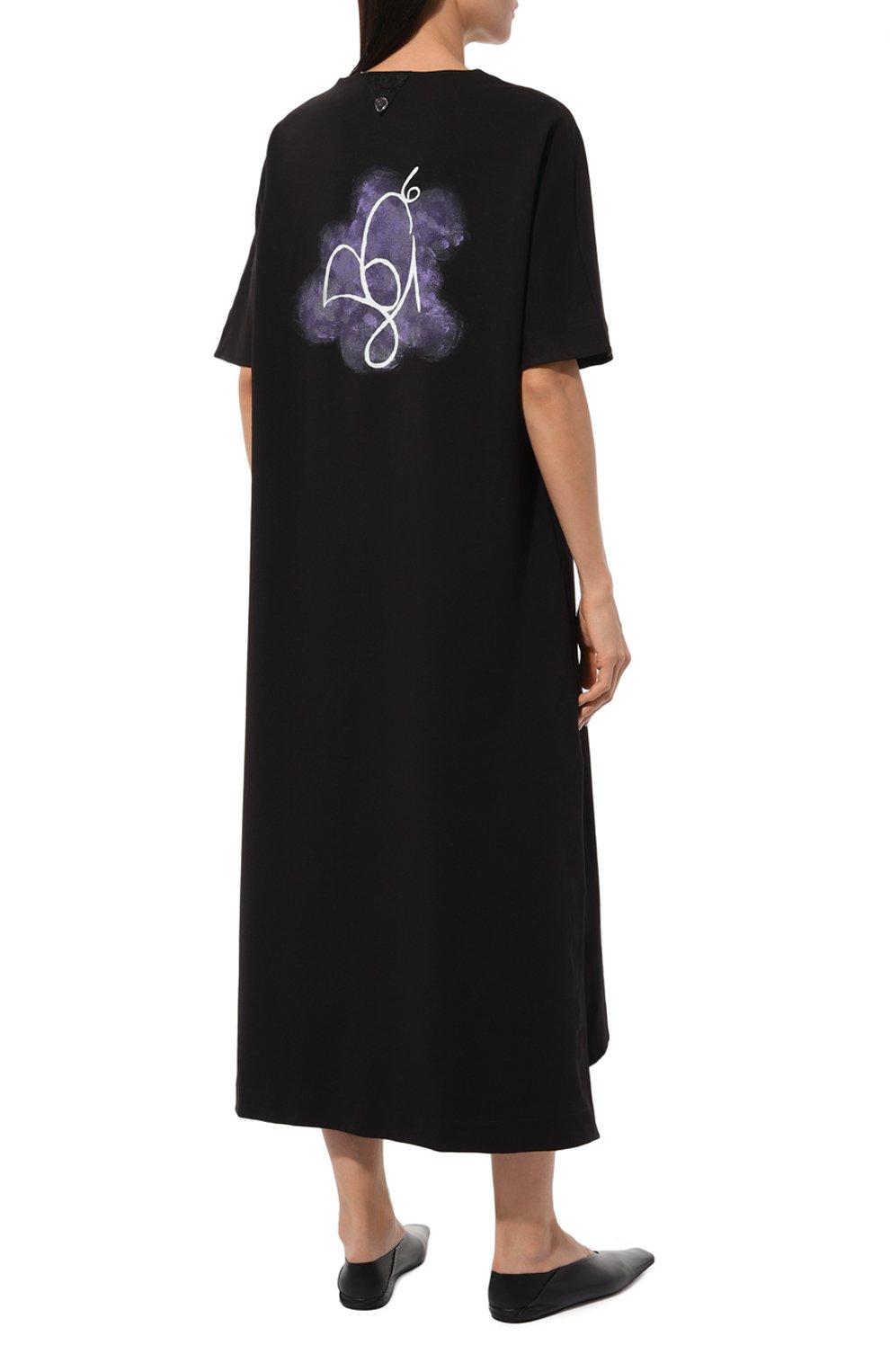 Платье MIDGARD PARIS, арт. V2-TS1403-BK, фото 4