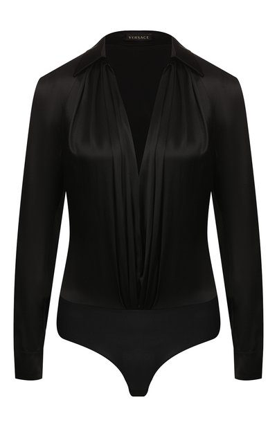 Женское шелковое боди VERSACE, арт. A83520/A230728