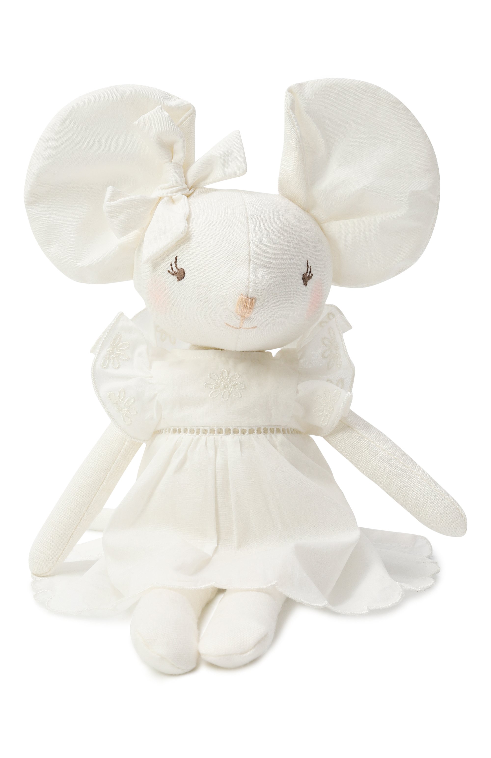 Мягкая игрушка мышка CHLOÉ, арт. C20560, фото 2