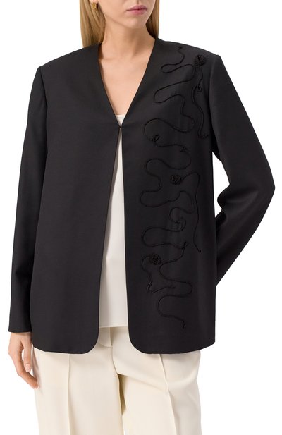 Шерстяной жакет AGREEG, арт. 25080978, фото 3