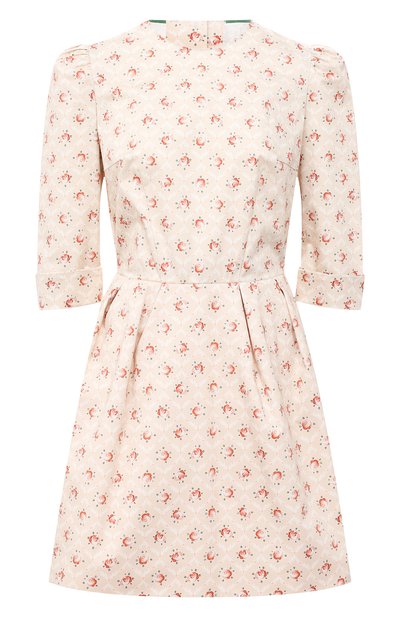 Хлопковое платье ULYANA SERGEENKO, арт. ABC009CLASS (0680т20), фото 1