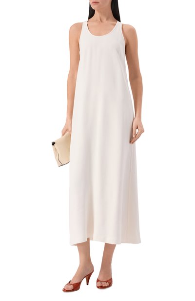 Женское платье из вискозы TOTEME, арт. 243-WRD4142-FB0240