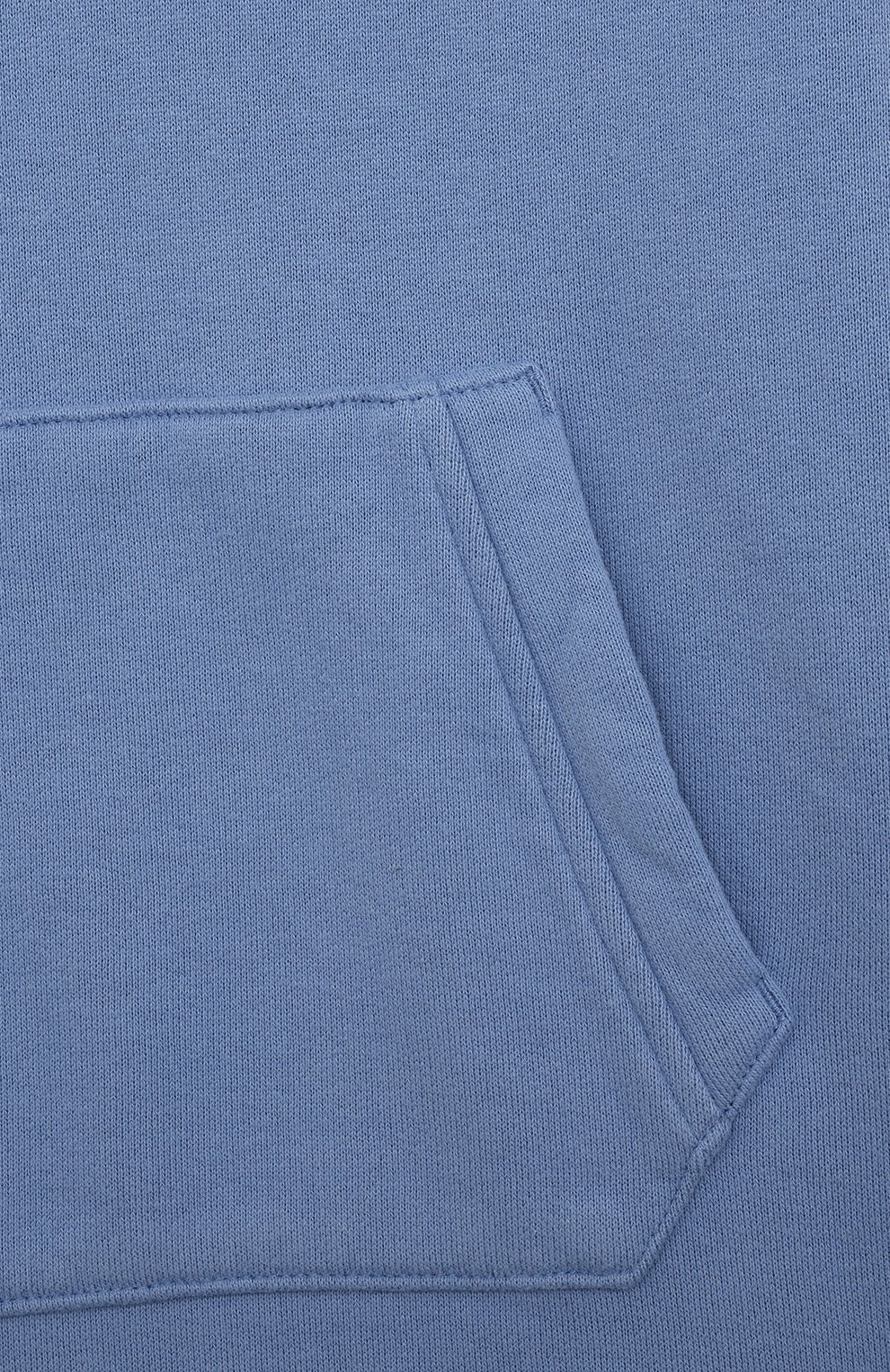 Хлопковое худи C.P. COMPANY, арт. 15CKSS018B-003878W, фото 3