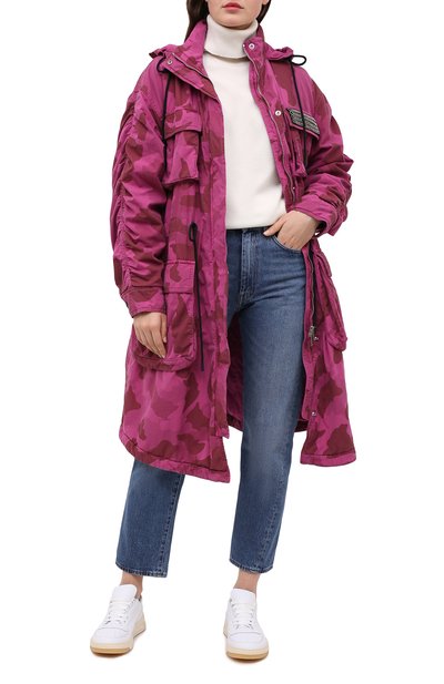 Хлопковая парка ICEBERG, арт. 20I I2P0/0061/0238, фото 2