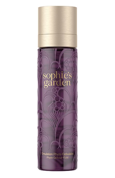 Женское фитоклеточная увлажняющая матирующая эмульсия (50ml) SOPHIE`S GARDEN, арт. 9007867032213