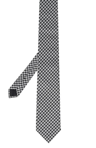 Шелковый галстук TOM FORD, арт. STE001/SPP54, фото 3