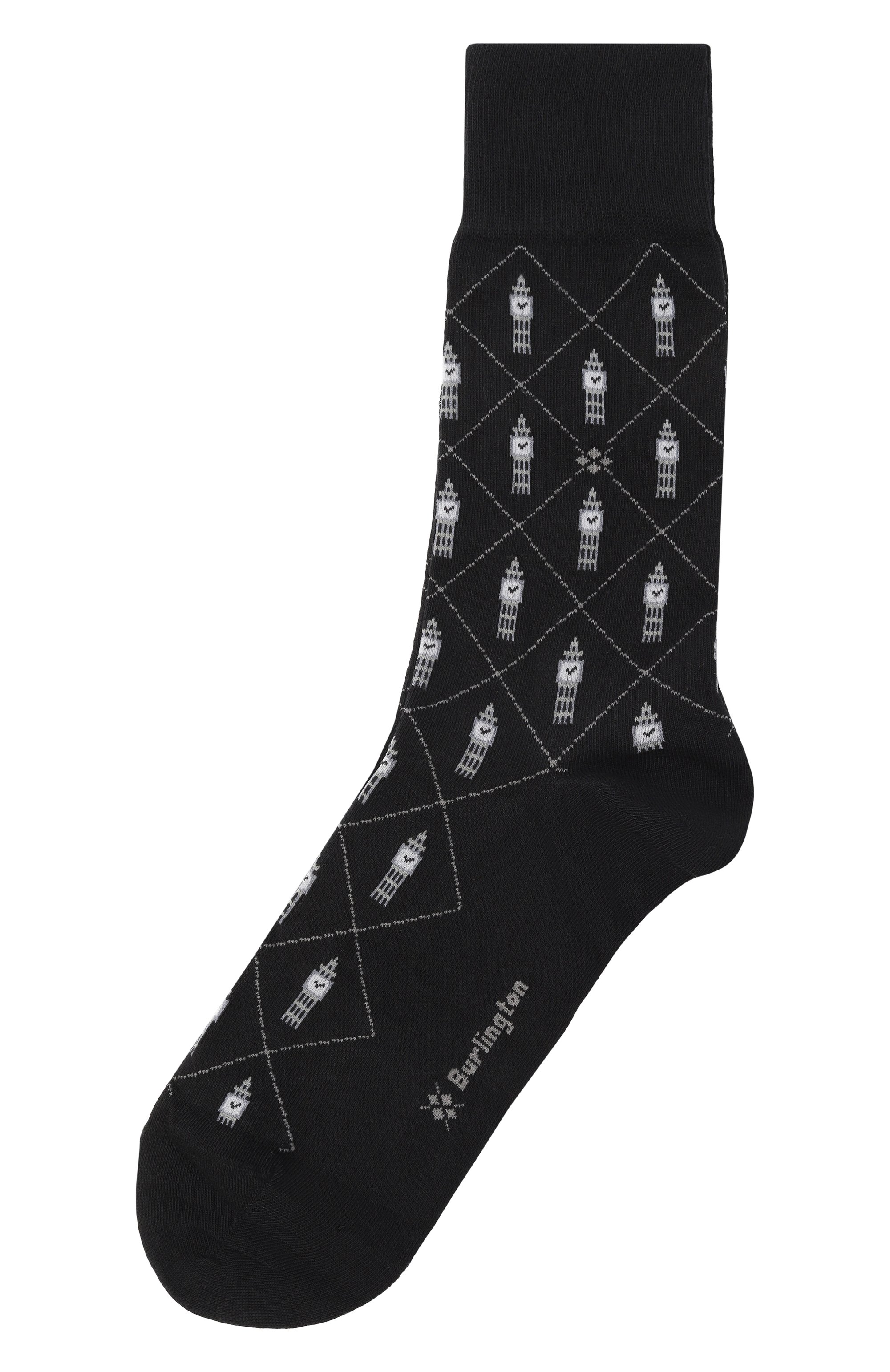 Комплект из трех пар носков BURLINGTON, арт. 21406, фото 4