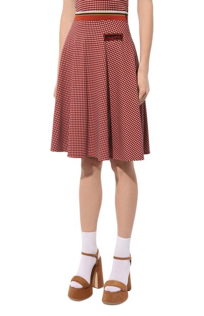 Юбка MARNI, арт. G0JE0513LX/UTV946, фото 3