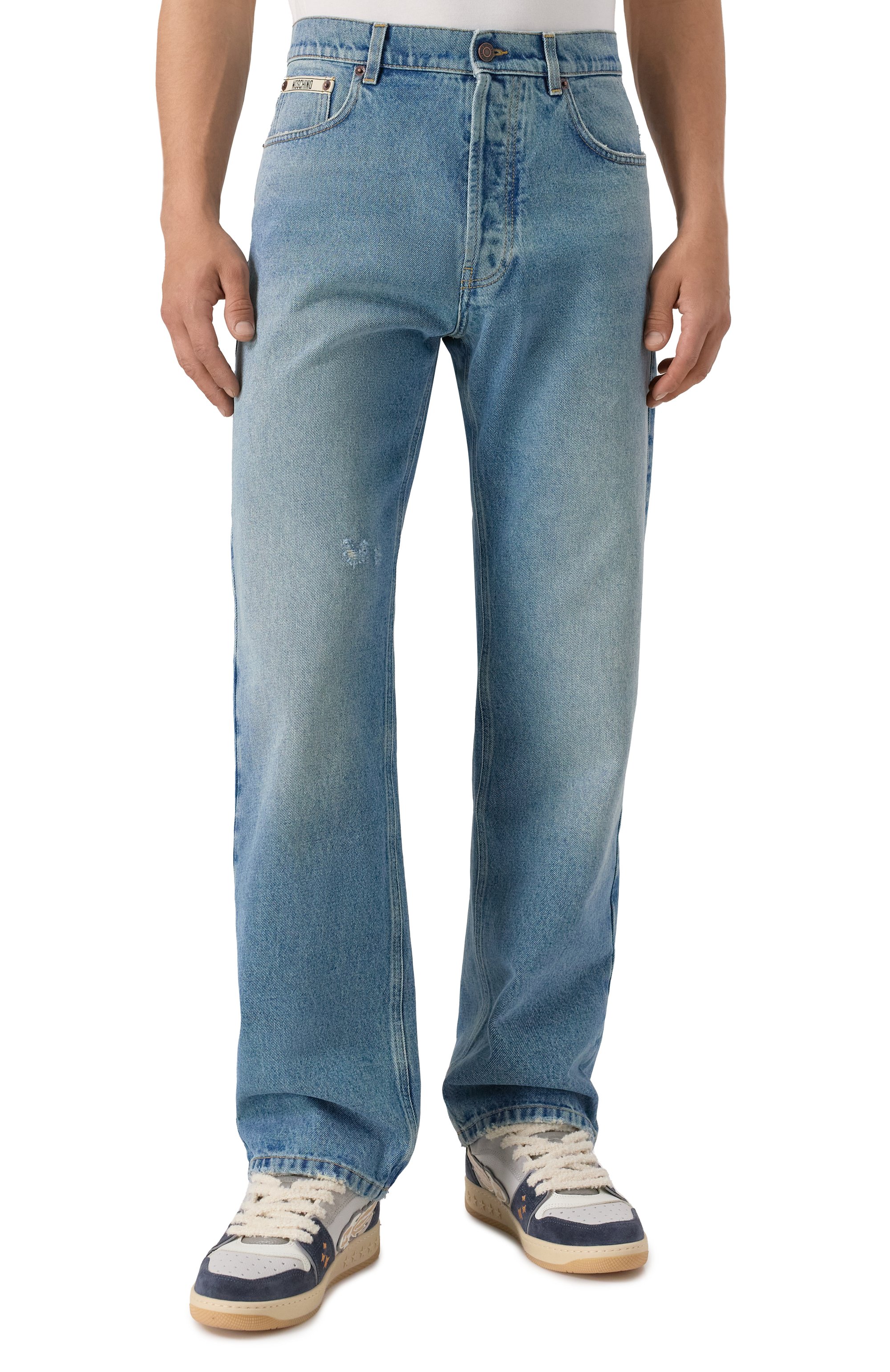 Джинсы MOSCHINO, арт. V0348/5223, фото 3