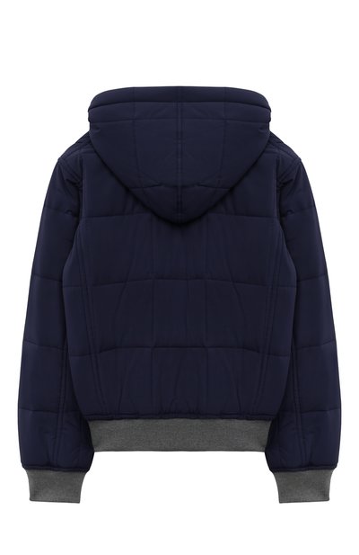 Утепленный бомбер BRUNELLO CUCINELLI, арт. BM40BH009B, фото 2