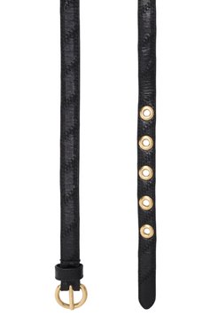 Кожаный ремень MIU MIU, арт. 5CC488-2DVU-F0002, фото 2