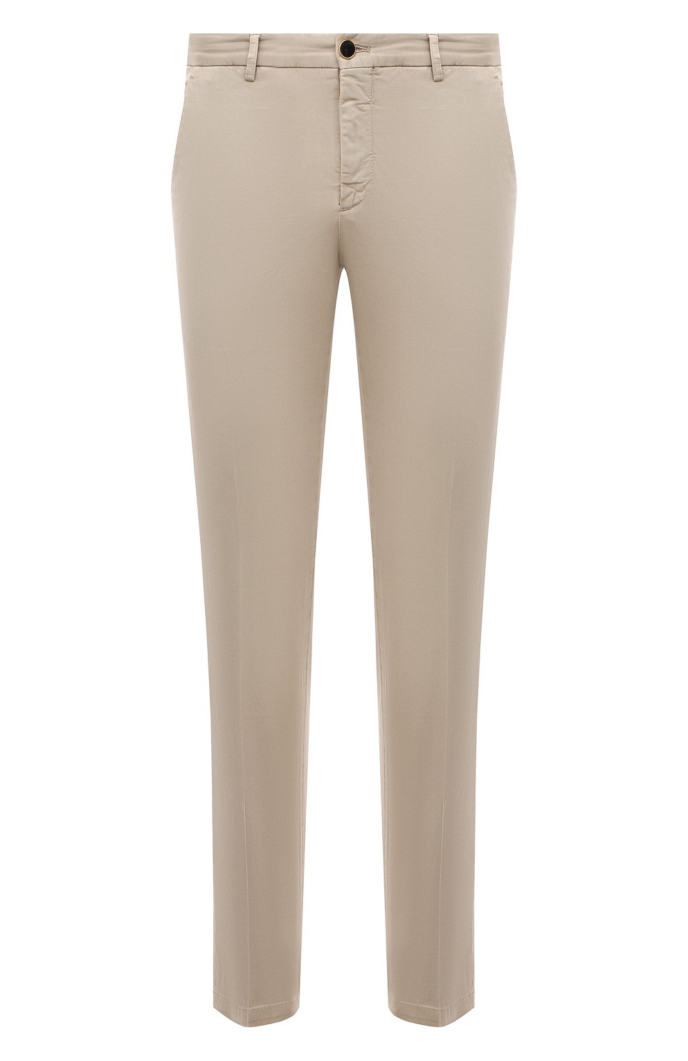 Хлопковые брюки PT TORINO, арт. C5VT01Z00CHN/NT22, фото 1