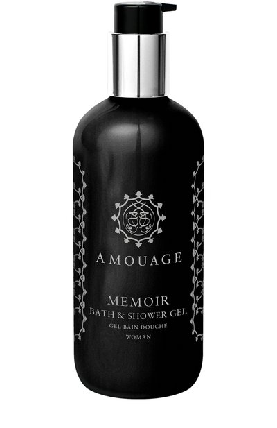 Женского гель для душа memoir (300ml) AMOUAGE, арт. 13020