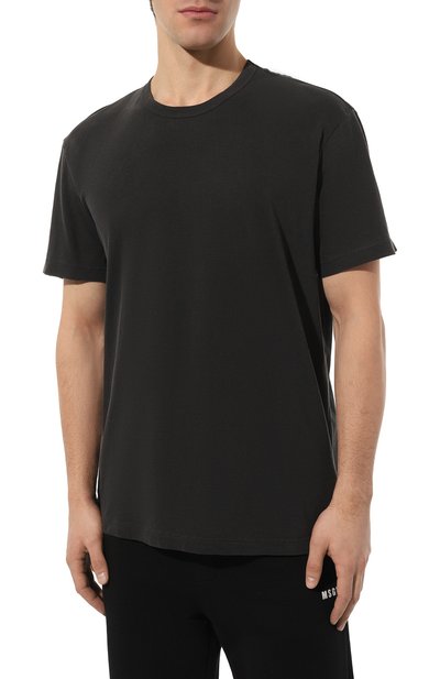 Хлопковая футболка JAMES PERSE, арт. MLJ3311/CRP, фото 3