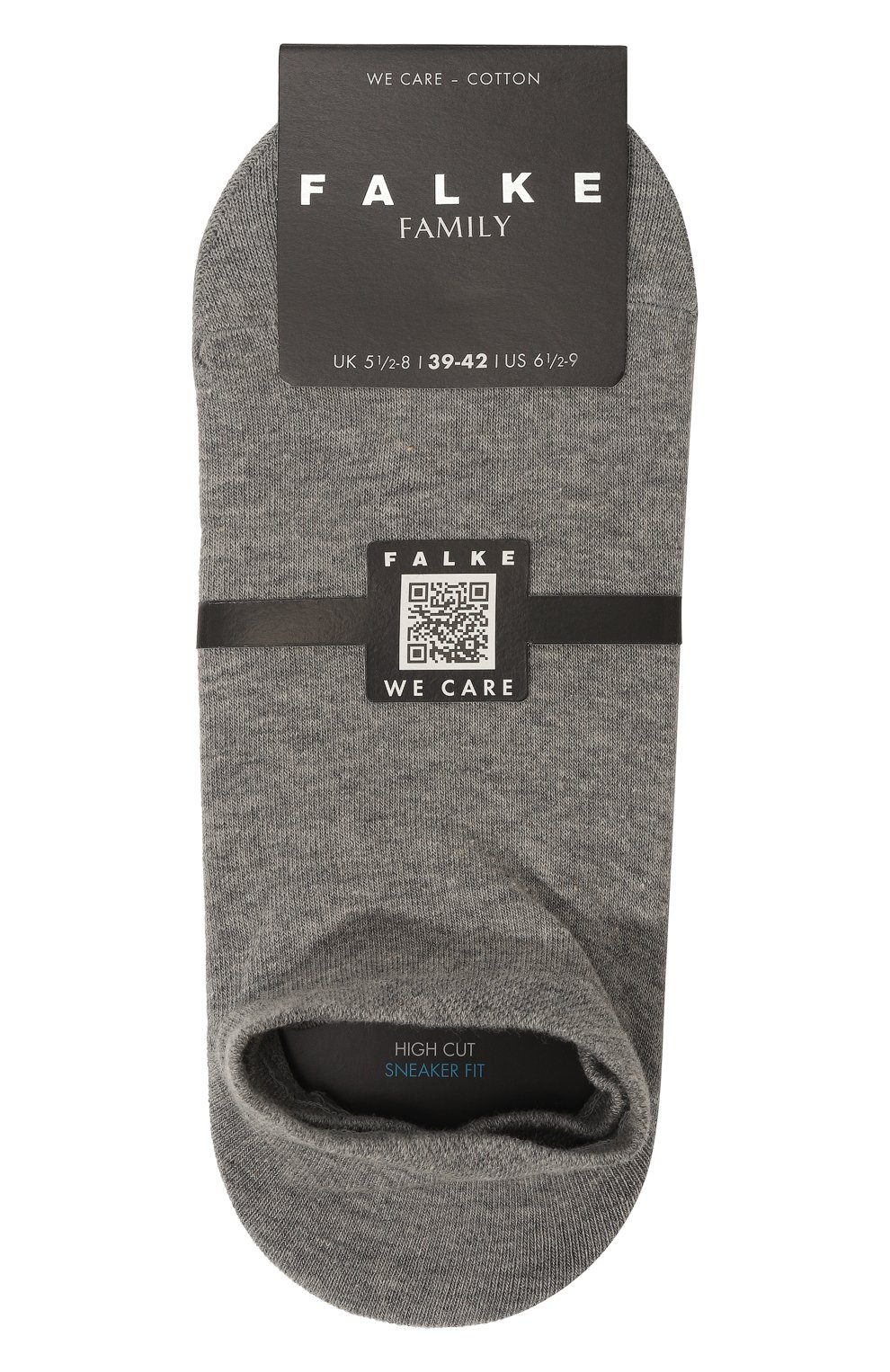 Хлопковые подследники FALKE, арт. 14608, фото 1