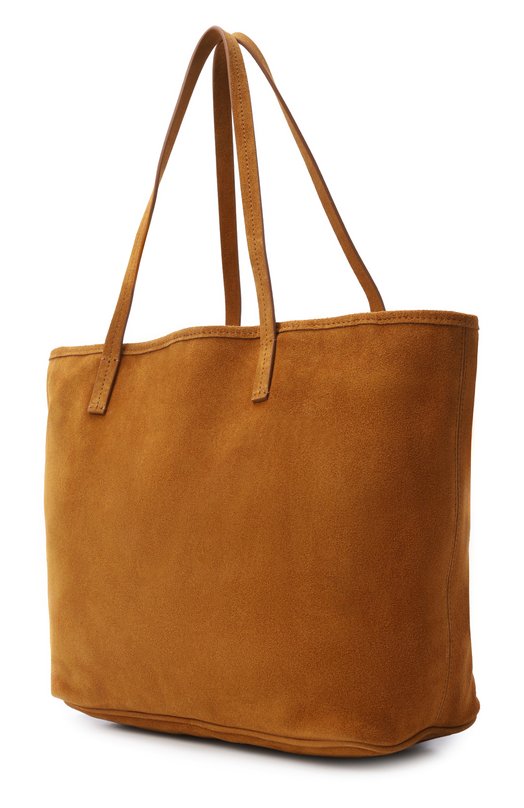 Сумка-тоут City large MC2 Saint Barth CB0003-00250L/CITY BAG SUEDE Коричневый  CB0003-00250L/CITY BAG SUEDE Фото 4