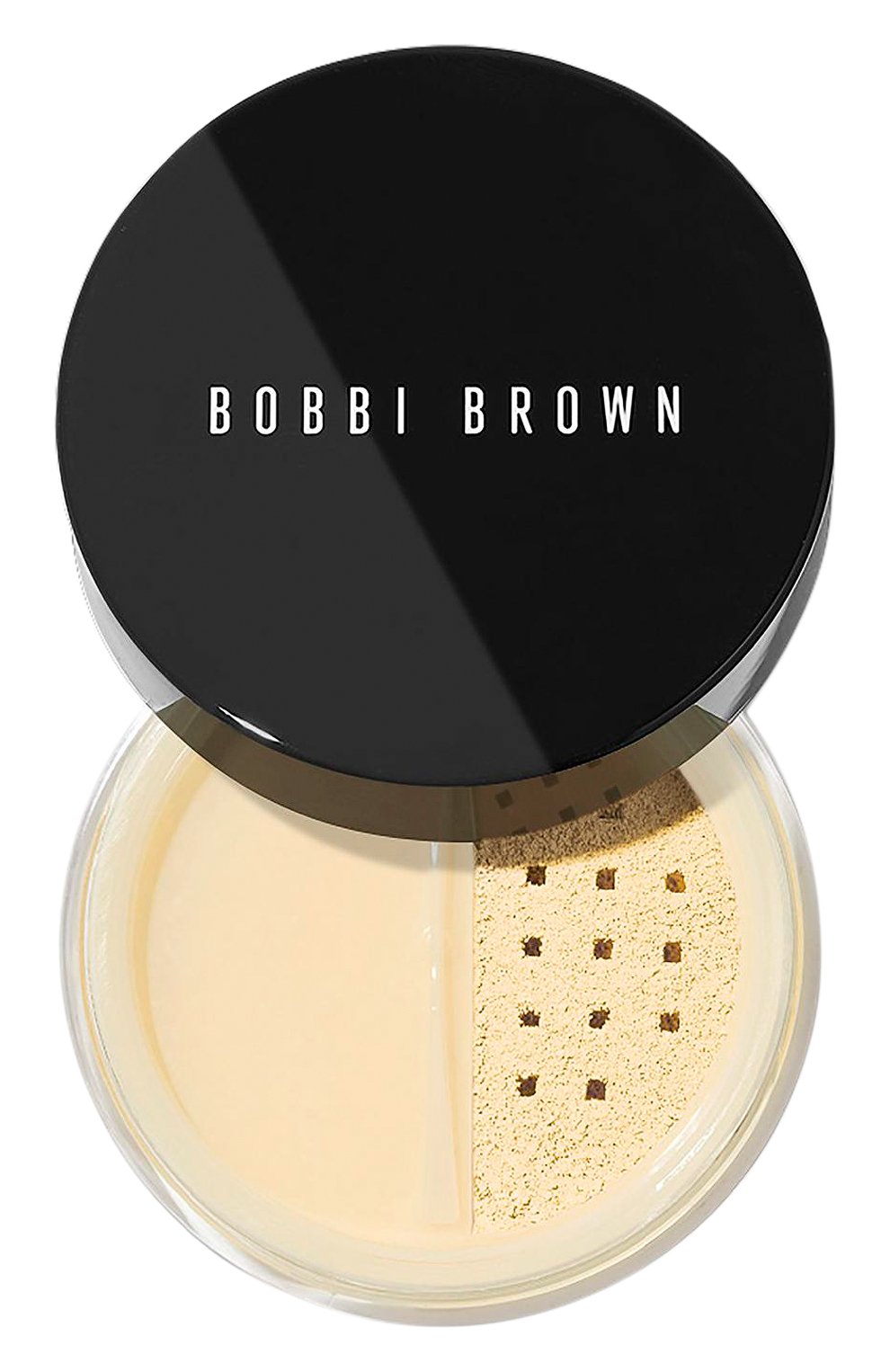 Рассыпчатая пудра sheer finish loose powder, pale yellow BOBBI BROWN, арт. ENPW-01, фото 1
