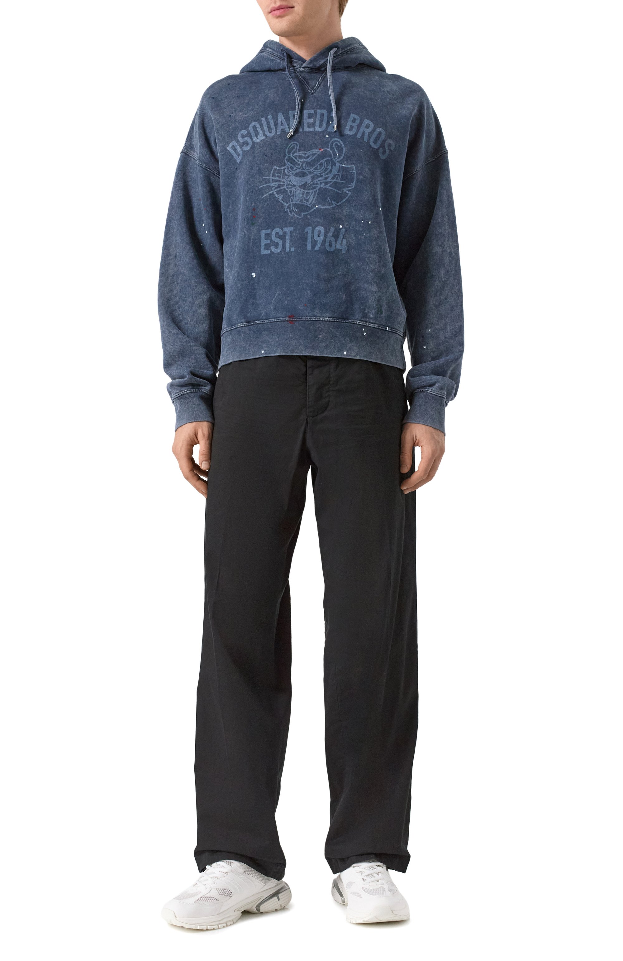 Комбинированные кроссовки s-serendipity pro-x1 DIESEL, арт. Y03373/P0423, фото 2